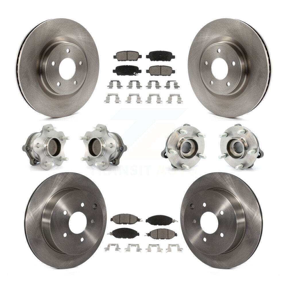 Wheel Bearing Hub Assembly Kit-KBB-119449 - Kit.bestparts.ca Kit.bestparts.ca