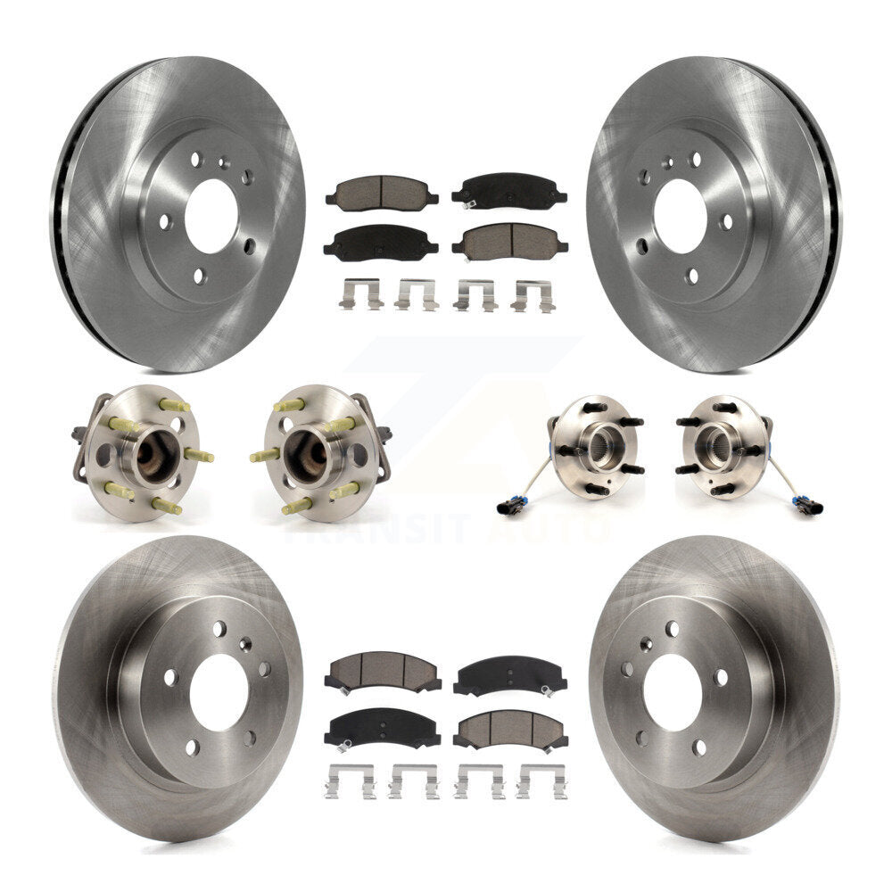 wheel bearing hub assembly-kbb-119451 - Kit.bestparts.ca Kit.bestparts.ca