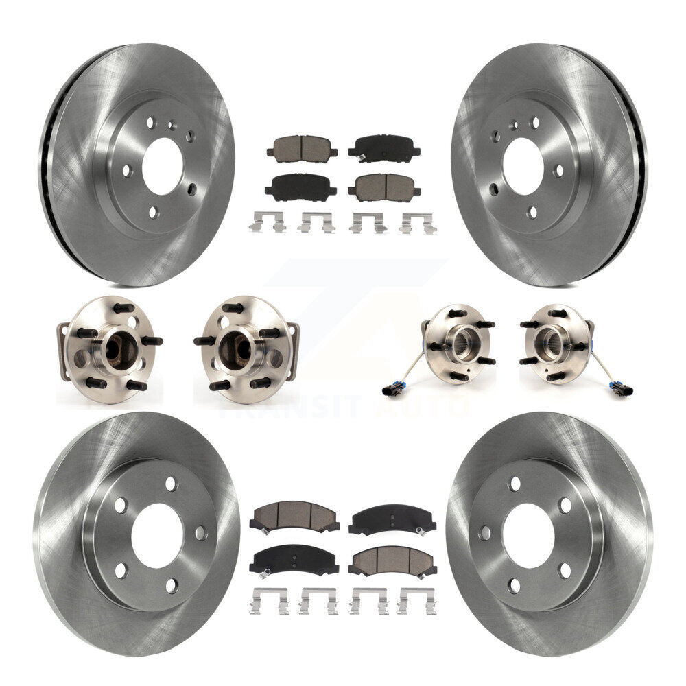 Wheel Bearing Hub Assembly Kit-KBB-119453 - Kit.bestparts.ca Kit.bestparts.ca