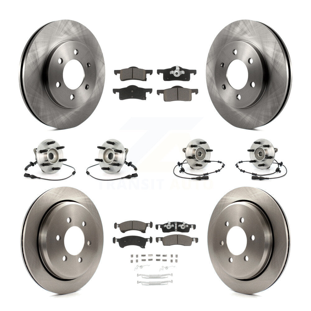 Wheel Bearing Hub Assembly Kit-KBB-119468 - Kit.bestparts.ca Kit.bestparts.ca
