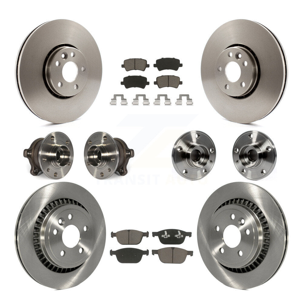 Wheel Bearing Hub Assembly Kit-KBB-119470 - Kit.bestparts.ca Kit.bestparts.ca
