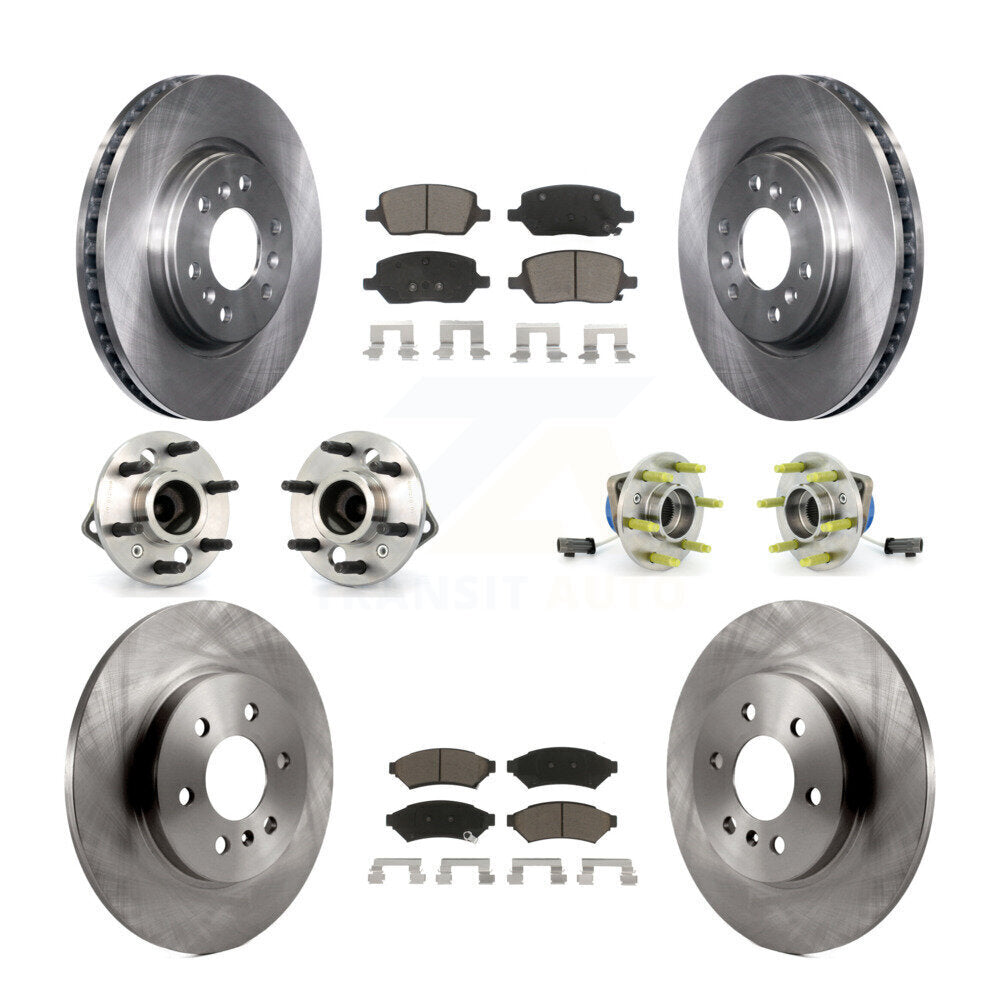 Wheel Bearing Hub Assembly Kit-KBB-119471 - Kit.bestparts.ca Kit.bestparts.ca