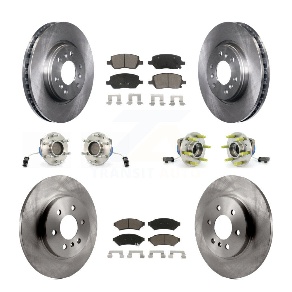 Wheel Bearing Hub Assembly Kit-KBB-119472 - Kit.bestparts.ca Kit.bestparts.ca