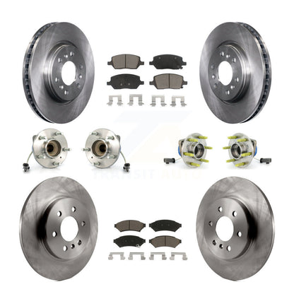 Wheel Bearing Hub Assembly Kit-KBB-119473 - Kit.bestparts.ca