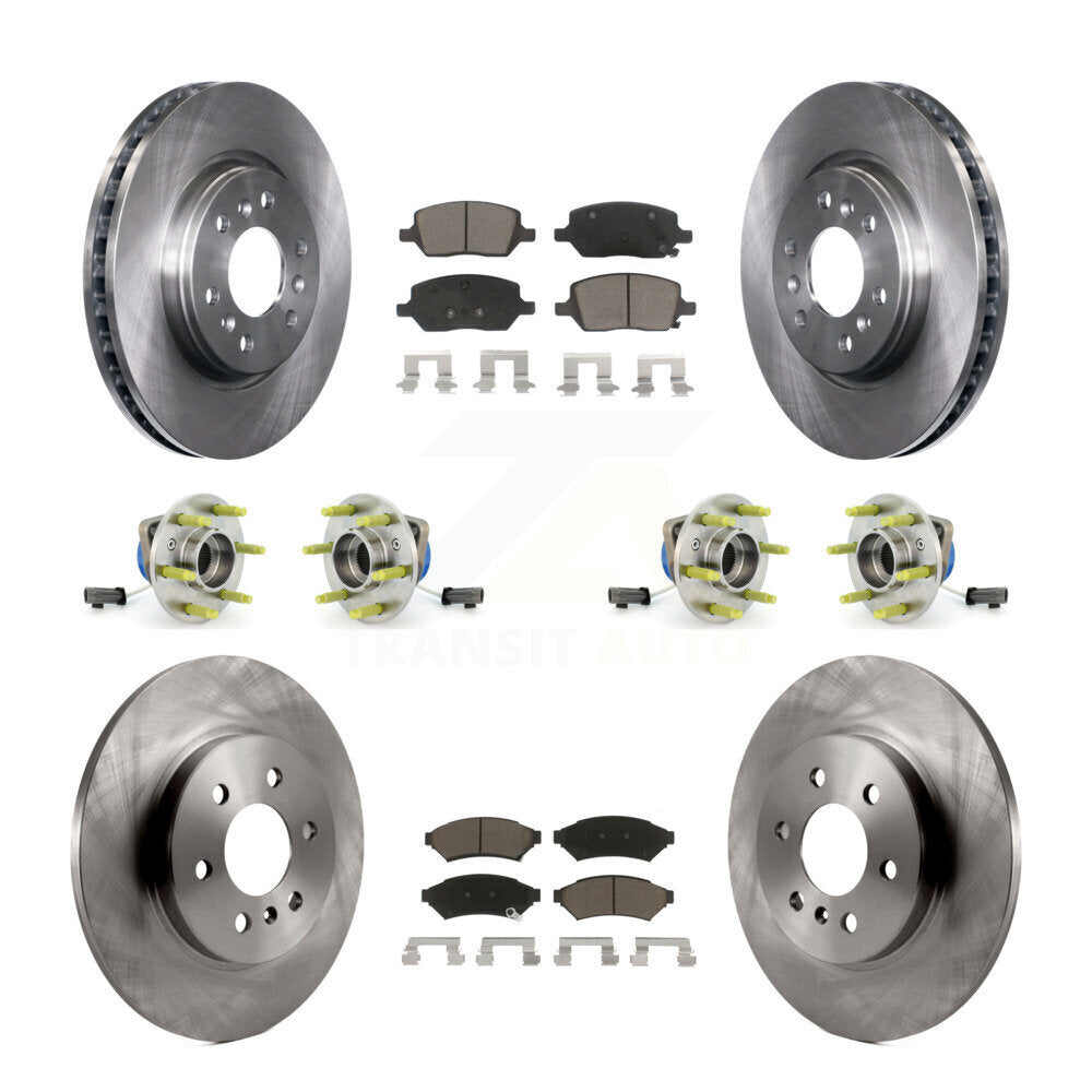 Wheel Bearing Hub Assembly Kit-KBB-119475 - Kit.bestparts.ca Kit.bestparts.ca