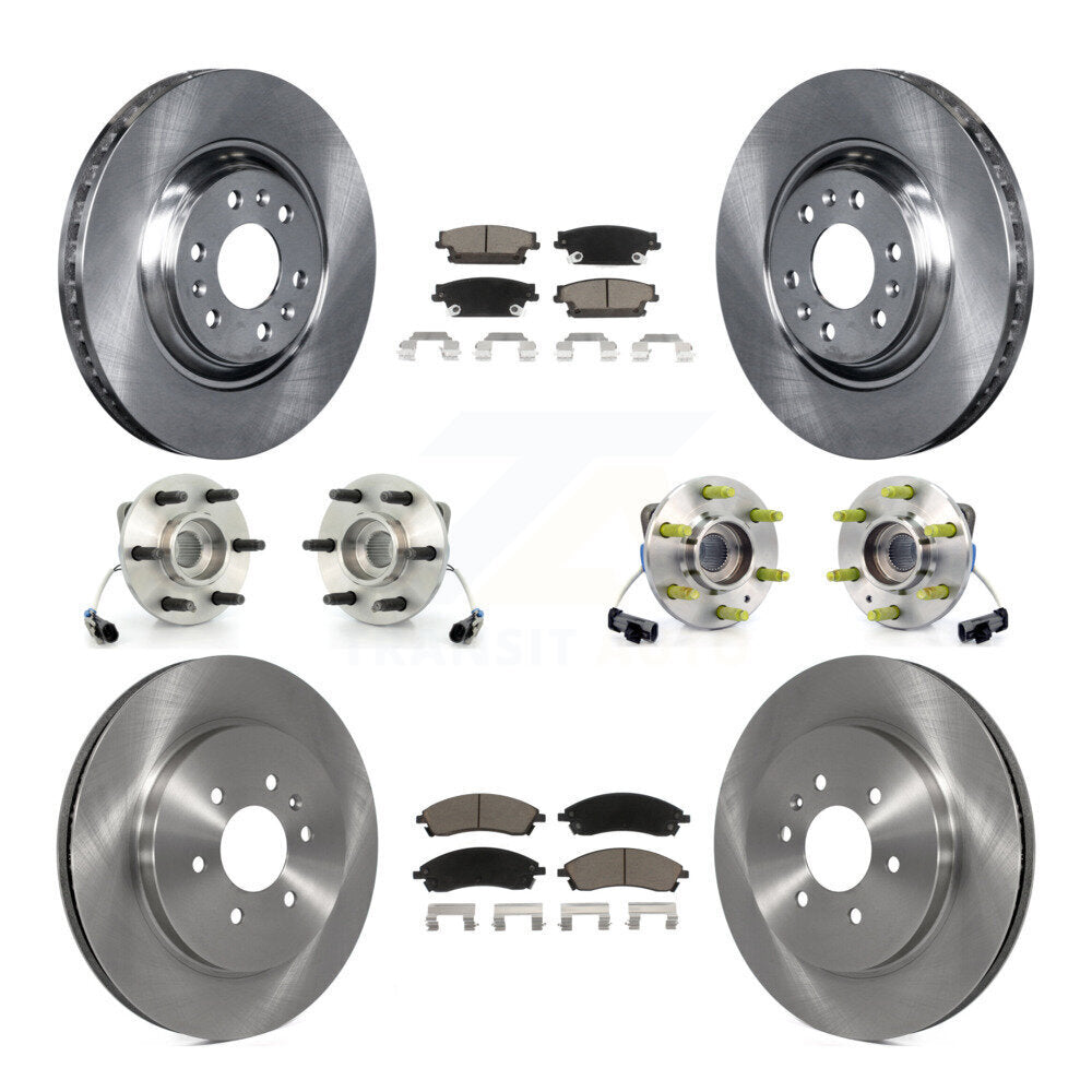 Wheel Bearing Hub Assembly Kit-KBB-119482 - Kit.bestparts.ca Kit.bestparts.ca