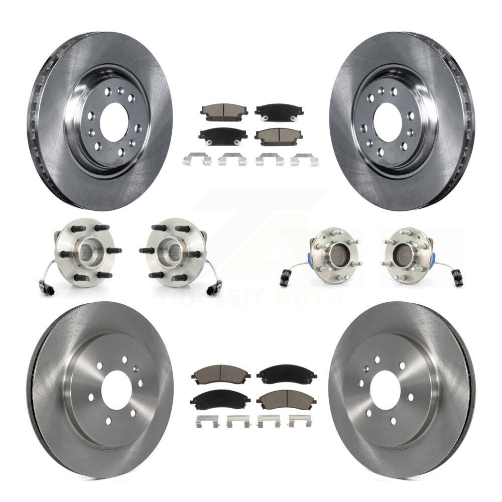 Wheel Bearing Hub Assembly Kit-KBB-119483 - Kit.bestparts.ca Kit.bestparts.ca