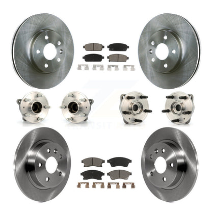 Wheel Bearing Hub Assembly Kit-KBB-119488 - Kit.bestparts.ca