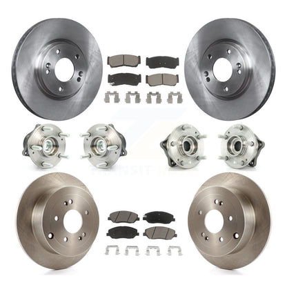 Wheel Bearing Hub Assembly Kit-KBB-119489 - Kit.bestparts.ca