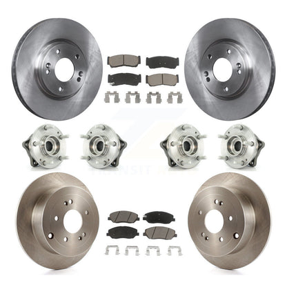 Wheel Bearing Hub Assembly Kit-KBB-119490 - Kit.bestparts.ca