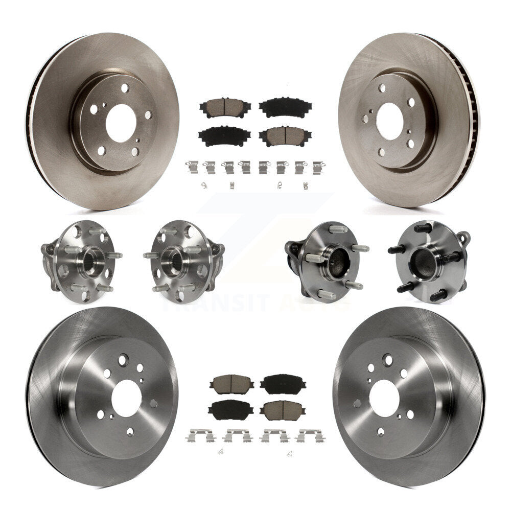 Wheel Bearing Hub Assembly Kit-KBB-119495 - Kit.bestparts.ca Kit.bestparts.ca