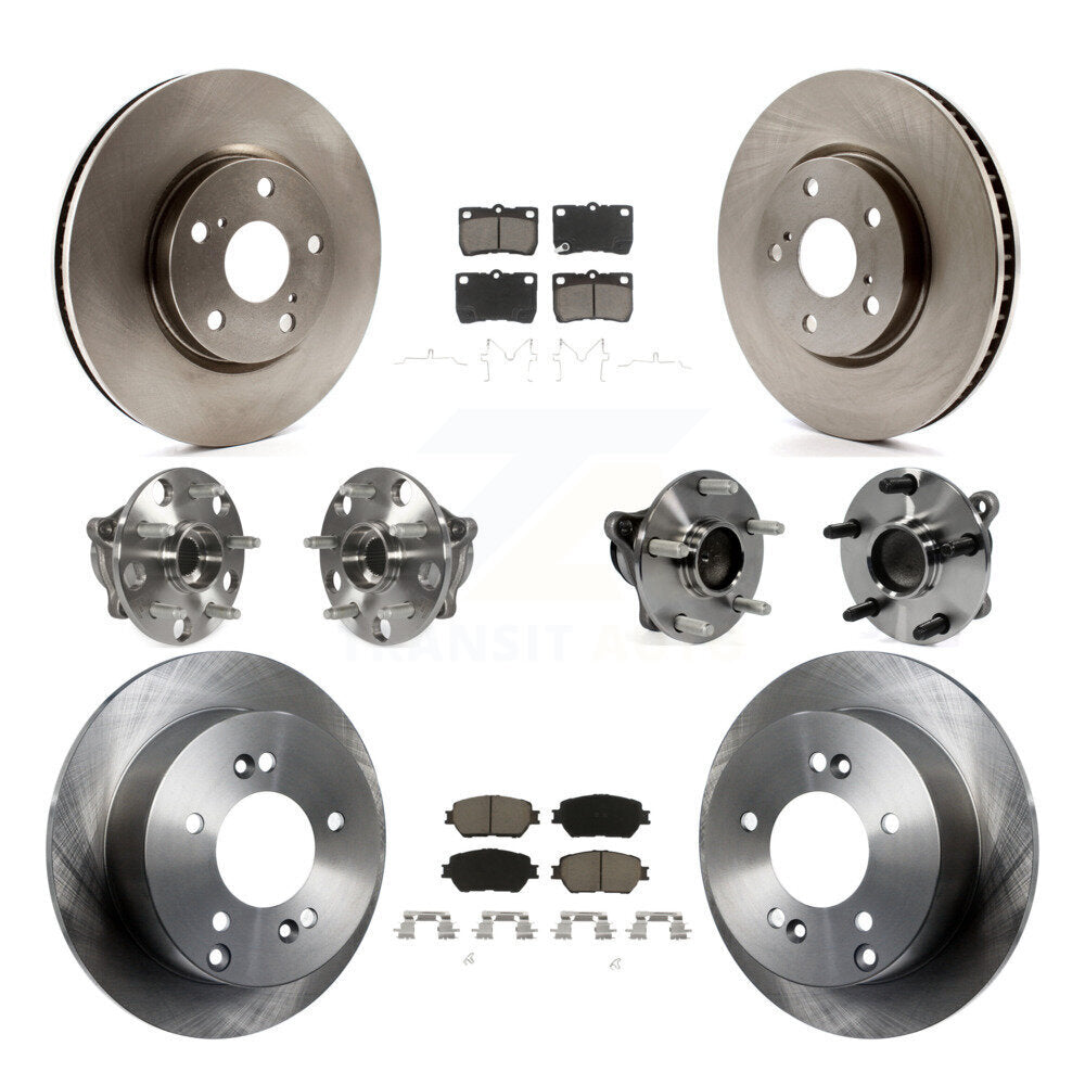 Wheel Bearing Hub Assembly Kit-KBB-119497 - Kit.bestparts.ca Kit.bestparts.ca