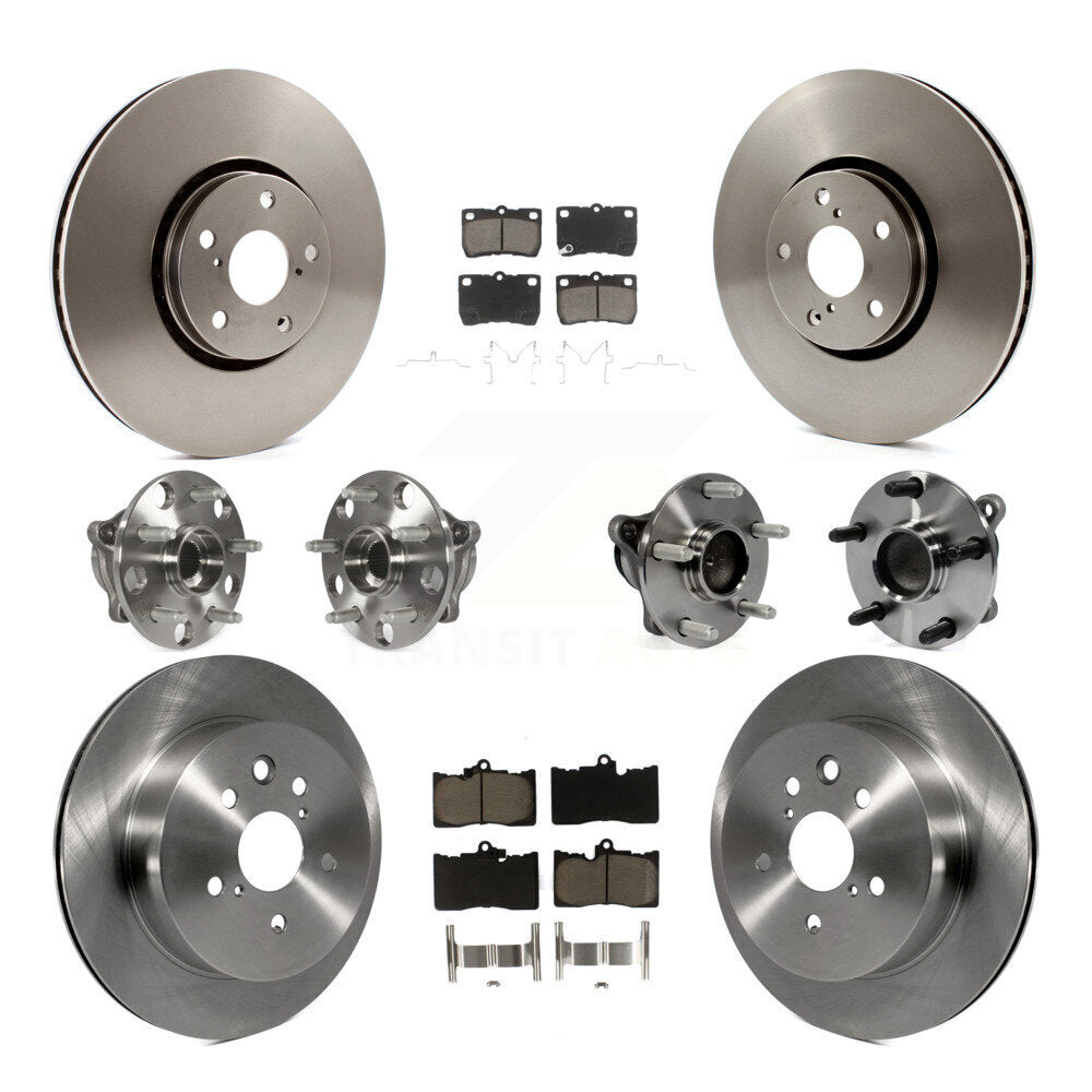 Wheel Bearing Hub Assembly Kit-KBB-119499 - Kit.bestparts.ca Kit.bestparts.ca