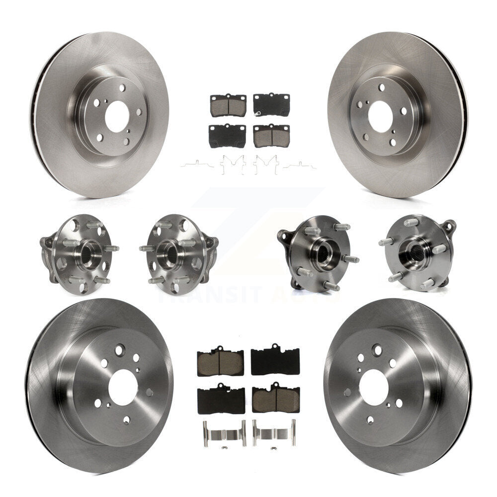Wheel Bearing Hub Assembly Kit-KBB-119502 - Kit.bestparts.ca Kit.bestparts.ca