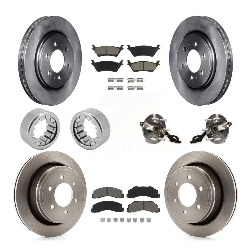 Wheel Bearing Hub Assembly Kit-KBB-119528 - Kit.bestparts.ca Kit.bestparts.ca