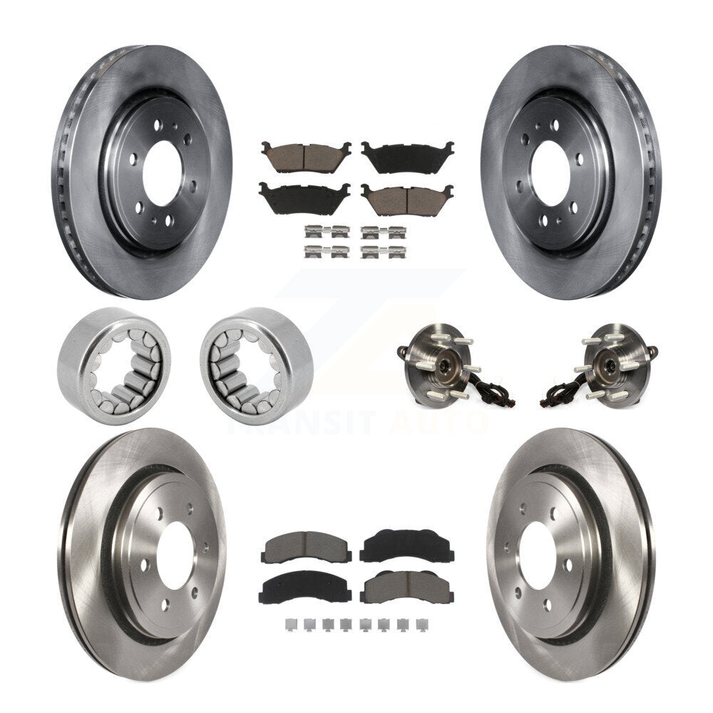 Wheel Bearing Hub Assembly Kit-KBB-119529 - Kit.bestparts.ca Kit.bestparts.ca