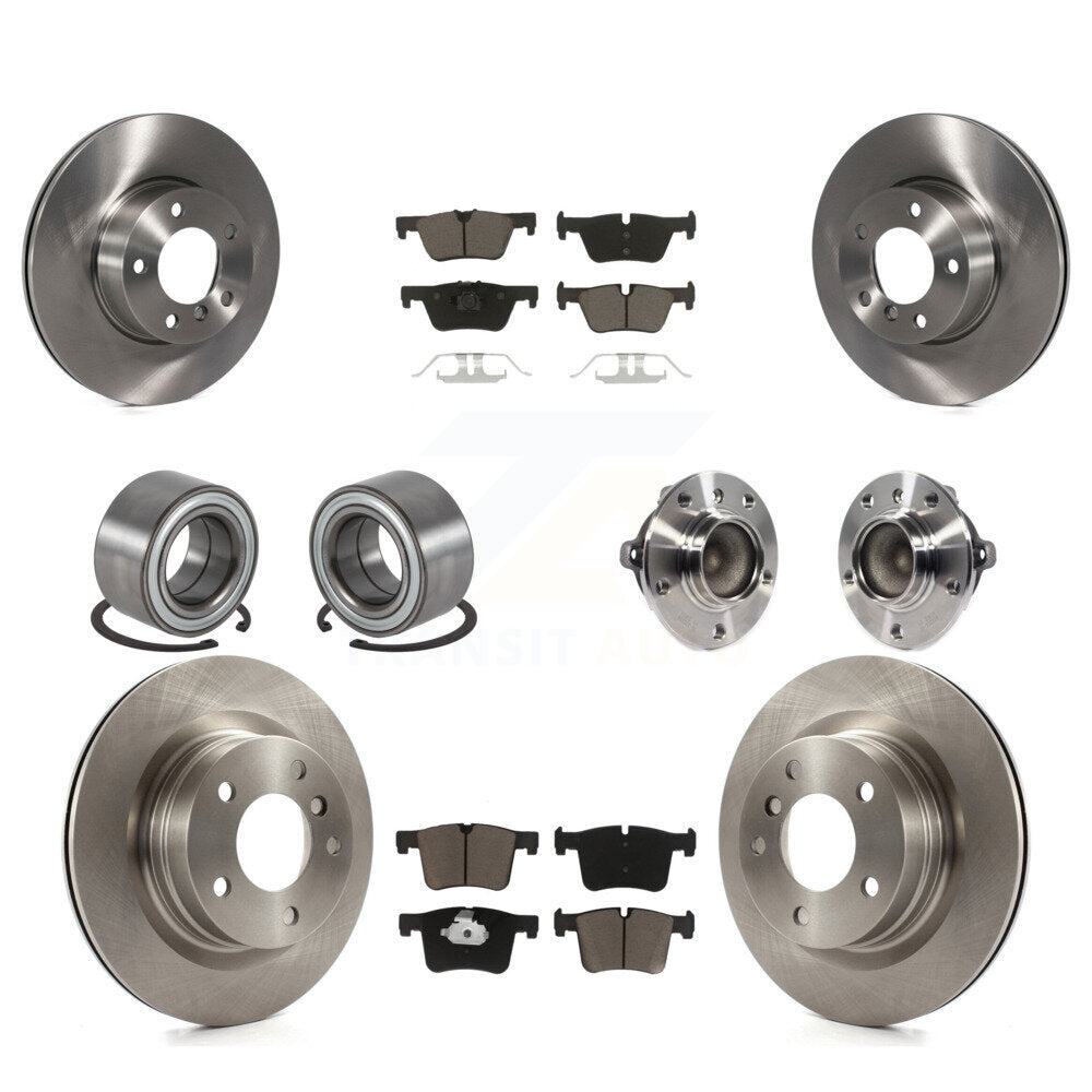 Wheel Bearing Hub Assembly Kit-KBB-119531 - Kit.bestparts.ca