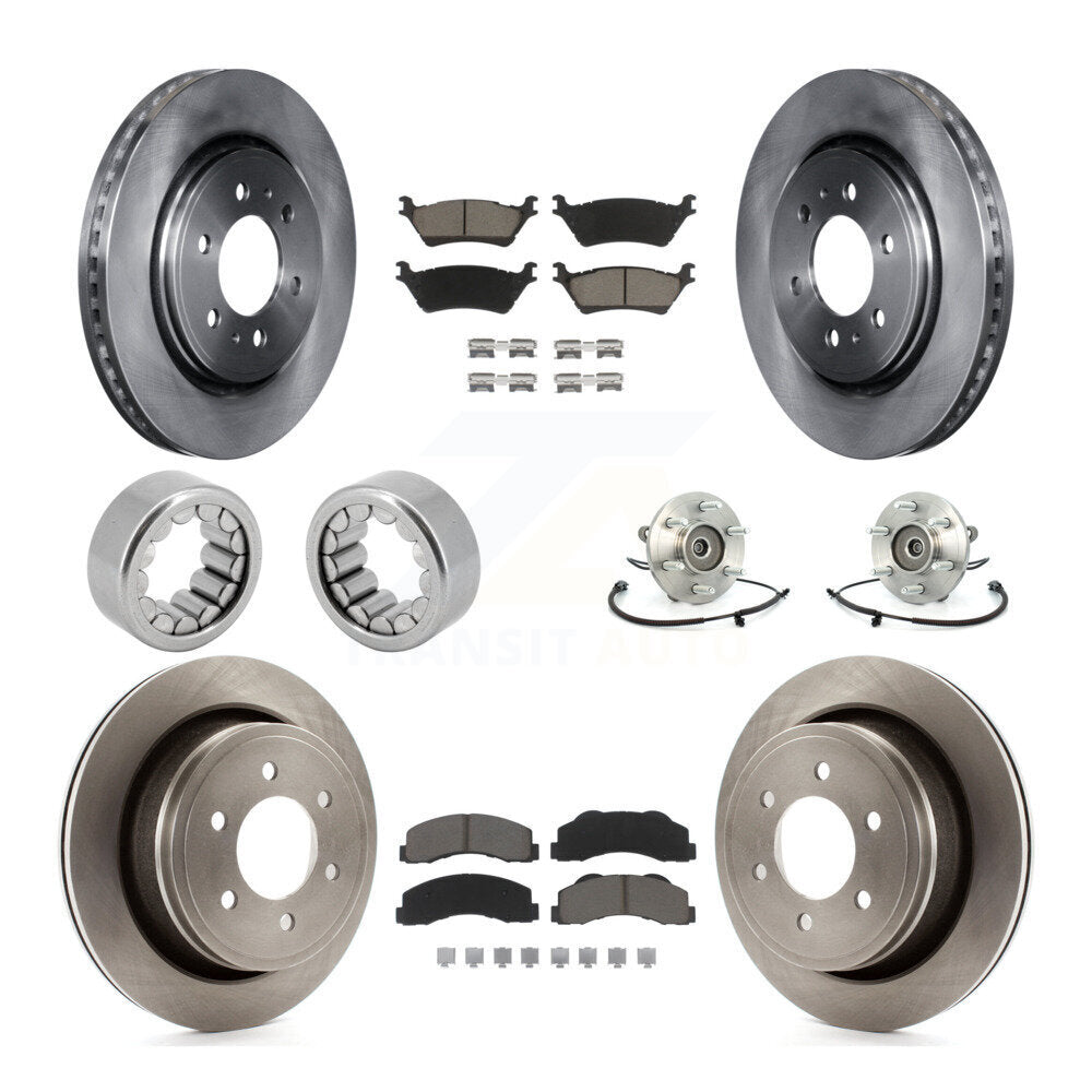 Wheel Bearing Hub Assembly Kit-KBB-119546 - Kit.bestparts.ca