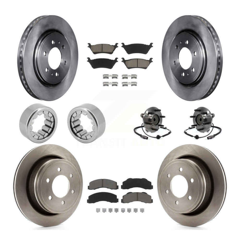 Wheel Bearing Hub Assembly Kit-KBB-119548 - Kit.bestparts.ca