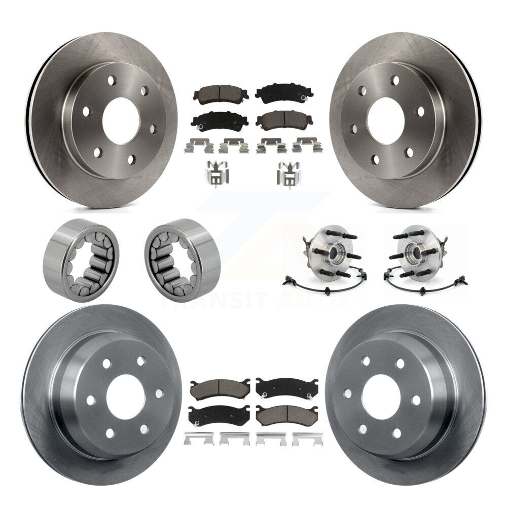 Wheel Bearing Hub Assembly Kit-KBB-119552 - Kit.bestparts.ca Kit.bestparts.ca