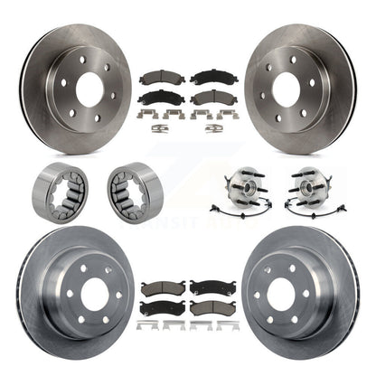 Wheel Bearing Hub Assembly Kit-KBB-119553 - Kit.bestparts.ca