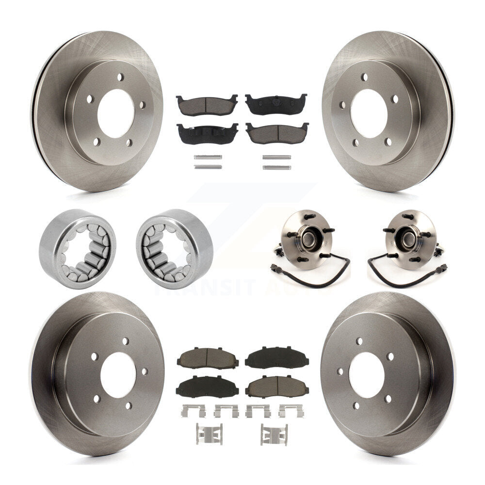 Wheel Bearing Hub Assembly Kit-KBB-119561 - Kit.bestparts.ca Kit.bestparts.ca