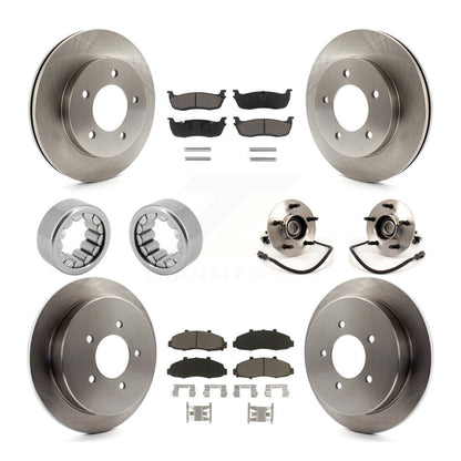 Wheel Bearing Hub Assembly Kit-KBB-119561 - Kit.bestparts.ca
