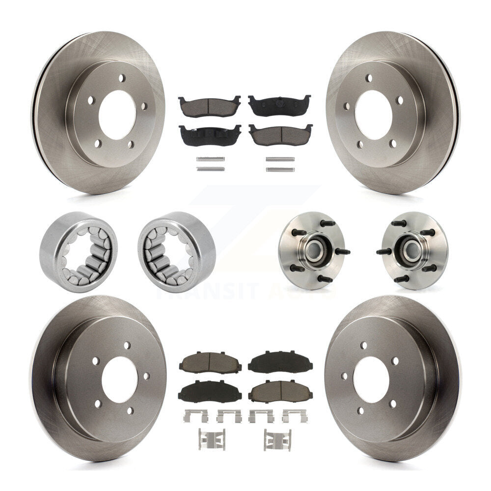 Wheel Bearing Hub Assembly Kit-KBB-119564 - Kit.bestparts.ca Kit.bestparts.ca