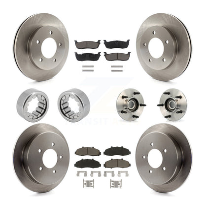 Wheel Bearing Hub Assembly Kit-KBB-119564 - Kit.bestparts.ca