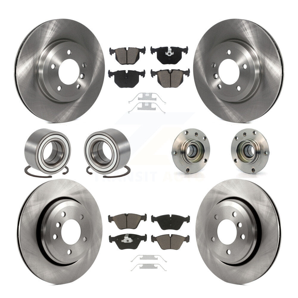 Wheel Bearing Hub Assembly Kit-KBB-119572 - Kit.bestparts.ca