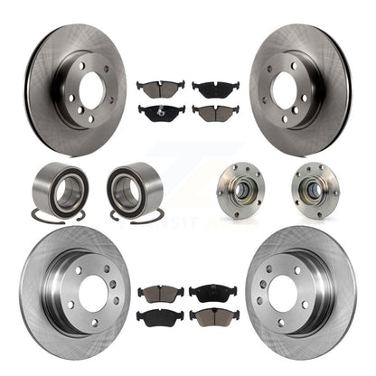 Wheel Bearing Hub Assembly Kit-KBB-119573 - Kit.bestparts.ca