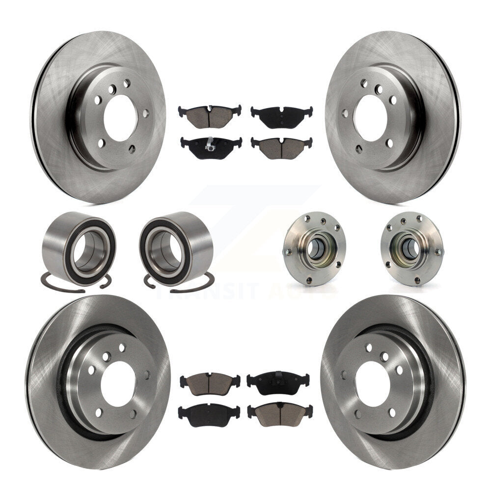 Wheel Bearing Hub Assembly Kit-KBB-119574 - Kit.bestparts.ca Kit.bestparts.ca