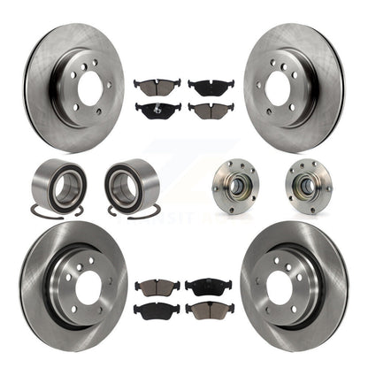Wheel Bearing Hub Assembly Kit-KBB-119574 - Kit.bestparts.ca