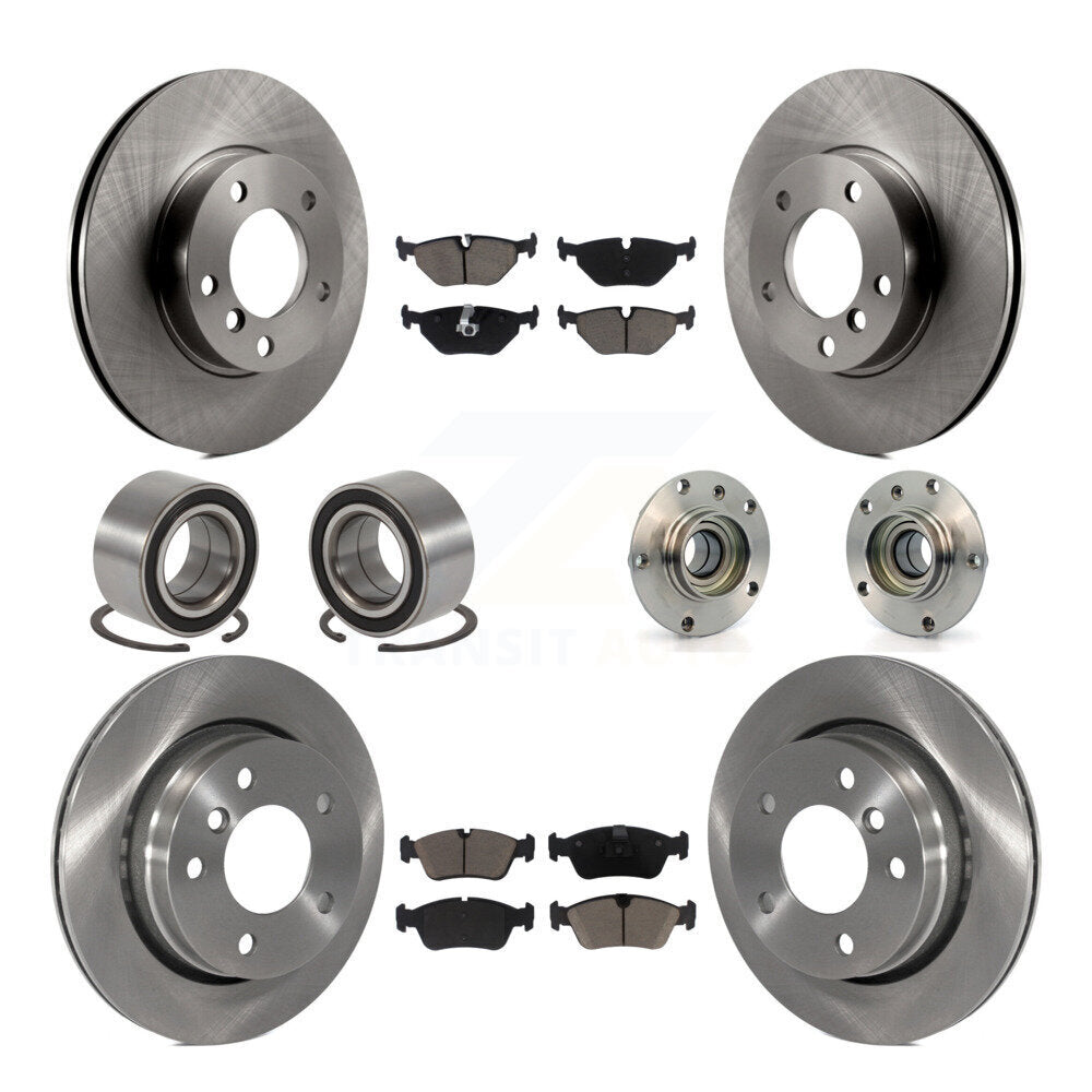 Wheel Bearing Hub Assembly Kit-KBB-119576 - Kit.bestparts.ca Kit.bestparts.ca