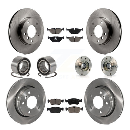 Wheel Bearing Hub Assembly Kit-KBB-119576 - Kit.bestparts.ca