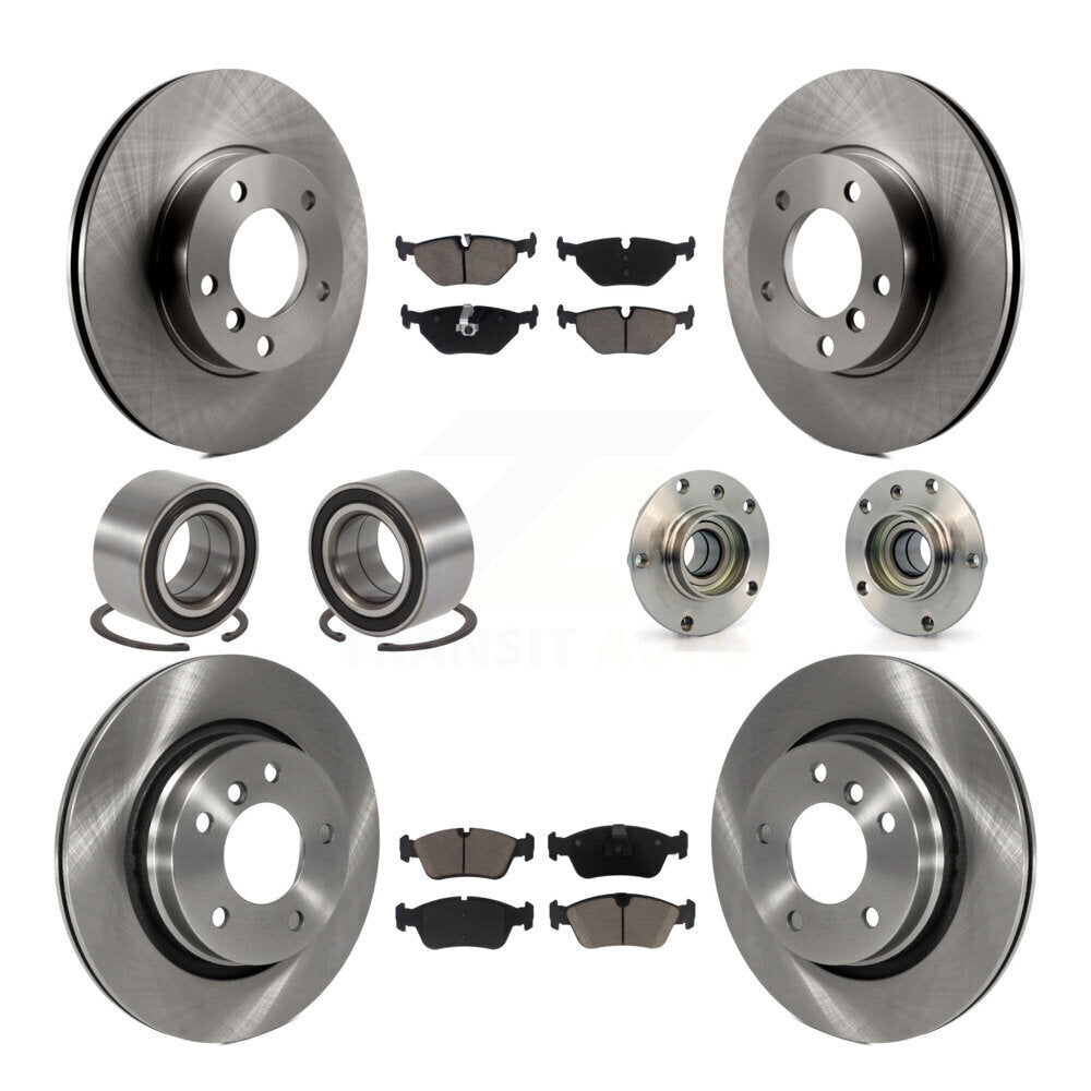 Wheel Bearing Hub Assembly Kit-KBB-119577 - Kit.bestparts.ca Kit.bestparts.ca