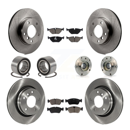 Wheel Bearing Hub Assembly Kit-KBB-119577 - Kit.bestparts.ca