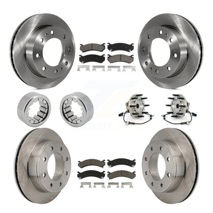 Wheel Bearing Hub Assembly Kit-KBB-119578 - Kit.bestparts.ca