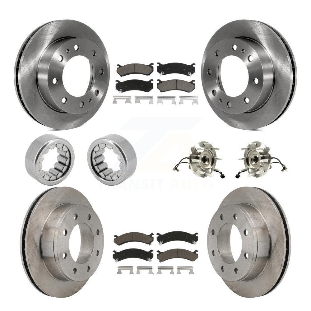 Wheel Bearing Hub Assembly Kit-KBB-119579 - Kit.bestparts.ca