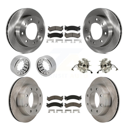 Wheel Bearing Hub Assembly Kit-KBB-119579 - Kit.bestparts.ca