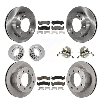 Wheel Bearing Hub Assembly Kit-KBB-119580 - Kit.bestparts.ca