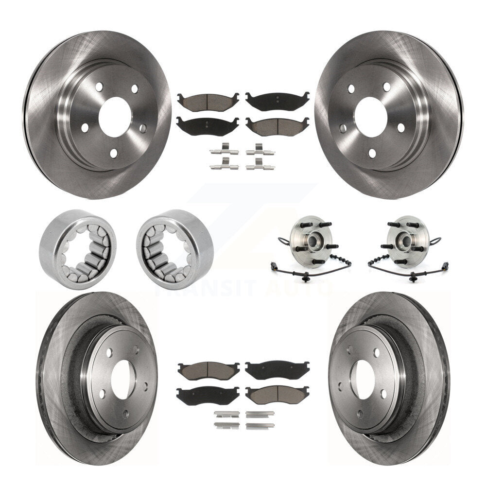 Wheel Bearing Hub Assembly Kit-KBB-119601 - Kit.bestparts.ca Kit.bestparts.ca
