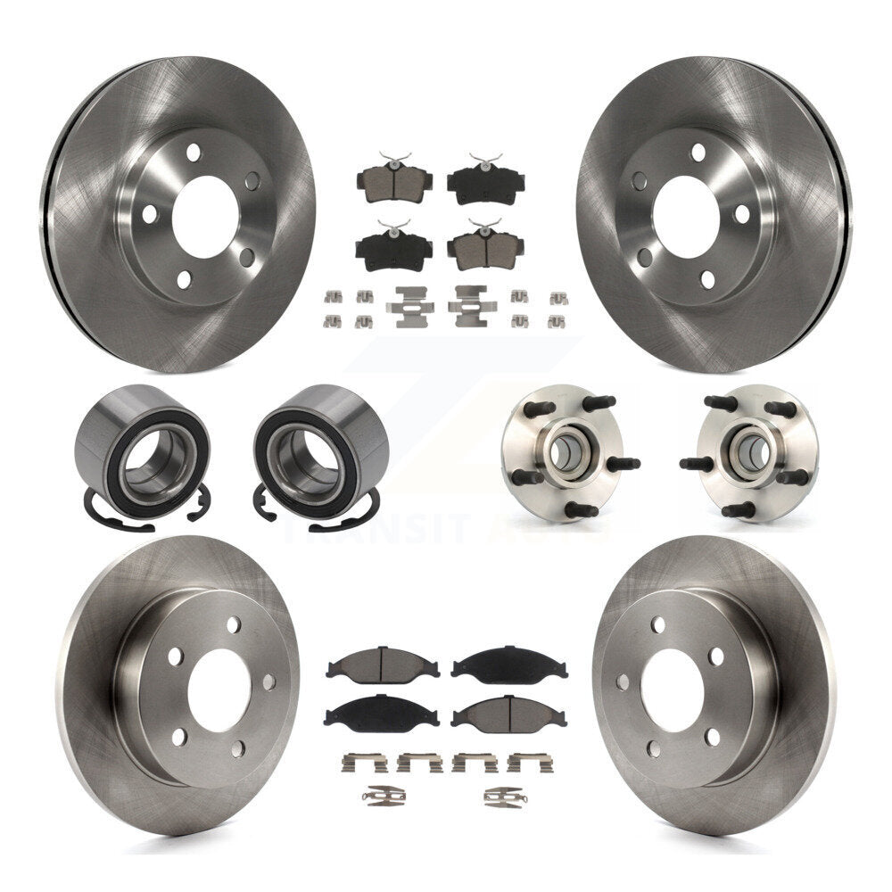 Wheel Bearing Hub Assembly Kit-KBB-119606 - Kit.bestparts.ca Kit.bestparts.ca