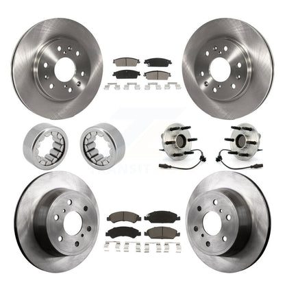 Wheel Bearing Hub Assembly Kit-KBB-119630 - Kit.bestparts.ca