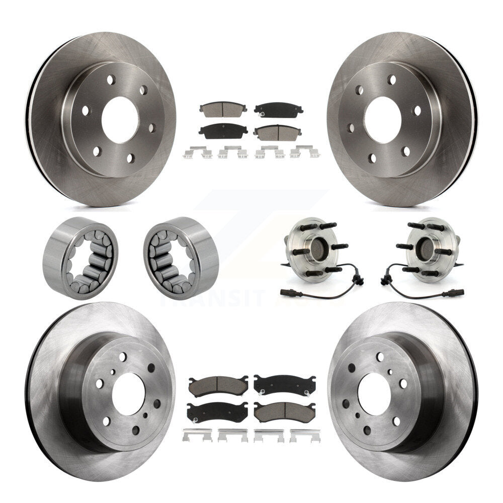 Wheel Bearing Hub Assembly Kit-KBB-119633 - Kit.bestparts.ca Kit.bestparts.ca