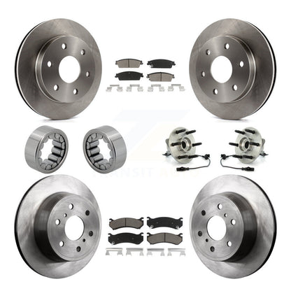 Wheel Bearing Hub Assembly Kit-KBB-119637 - Kit.bestparts.ca