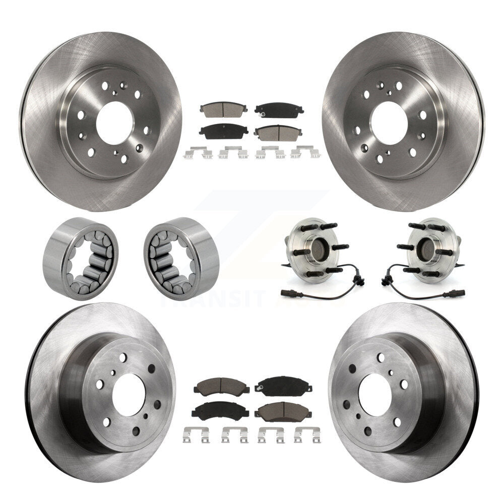 Wheel Bearing Hub Assembly Kit-KBB-119638 - Kit.bestparts.ca Kit.bestparts.ca
