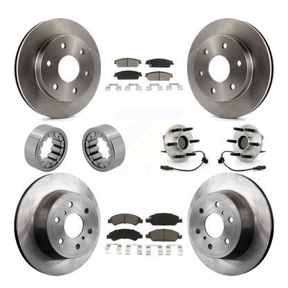 Wheel Bearing Hub Assembly Kit-KBB-119641 - Kit.bestparts.ca