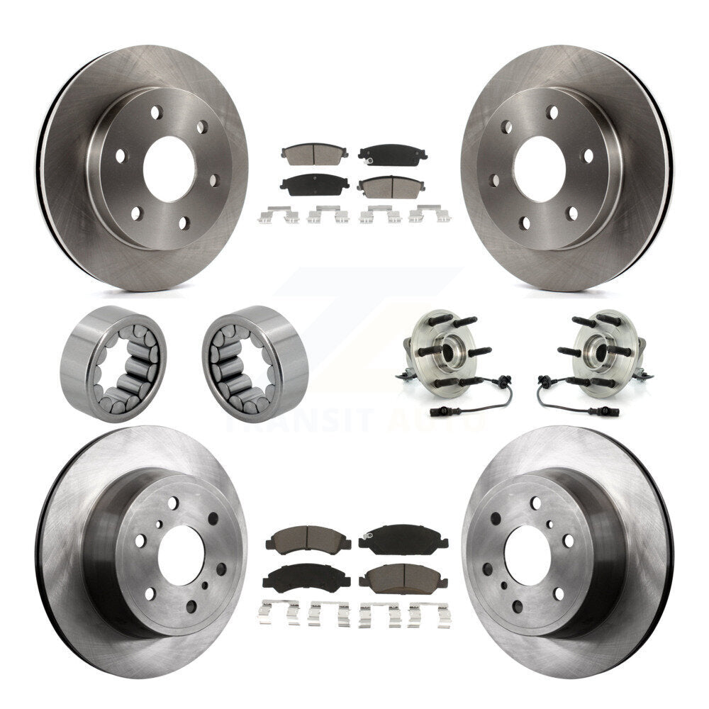 Wheel Bearing Hub Assembly Kit-KBB-119643 - Kit.bestparts.ca Kit.bestparts.ca