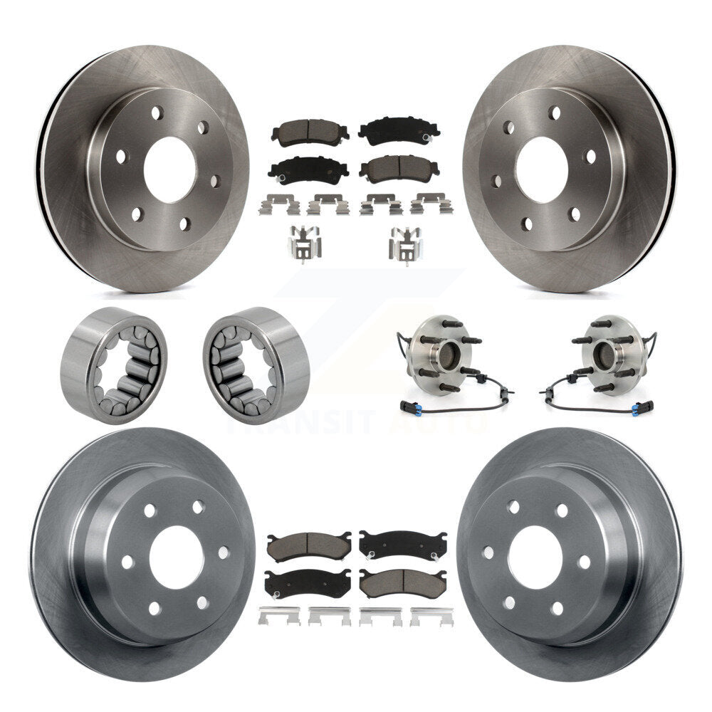 Wheel Bearing Hub Assembly Kit-KBB-119651 - Kit.bestparts.ca Kit.bestparts.ca